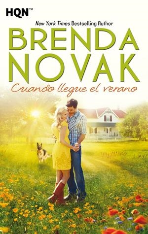 CUANDO LLEGUE EL VERANO | 9788468756196 | NOVAK, BRENDA | Galatea Llibres | Llibreria online de Reus, Tarragona | Comprar llibres en català i castellà online