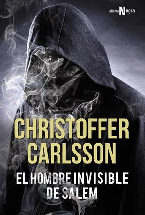 EL HOMBRE INVISIBLE DE SALEM | 9788420697642 | CARLSSON, CHRISTOFFER | Galatea Llibres | Librería online de Reus, Tarragona | Comprar libros en catalán y castellano online