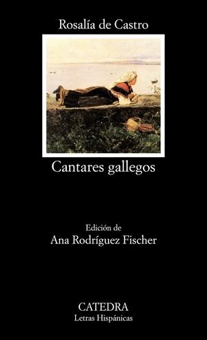 CANTARES GALLEGOS | 9788437633589 | DE CASTRO, ROSALÍA | Galatea Llibres | Llibreria online de Reus, Tarragona | Comprar llibres en català i castellà online