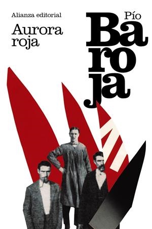 AURORA ROJA | 9788420693613 | BAROJA, PÍO | Galatea Llibres | Llibreria online de Reus, Tarragona | Comprar llibres en català i castellà online