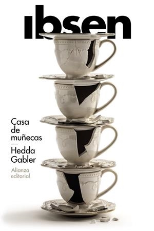 CASA DE MUÑECAS - HEDDA GABLER | 9788420683584 | IBSEN, HENRIK | Galatea Llibres | Librería online de Reus, Tarragona | Comprar libros en catalán y castellano online