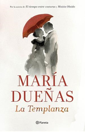 LA TEMPLANZA | 9788408139096 | DUEÑAS, MARÍA | Galatea Llibres | Librería online de Reus, Tarragona | Comprar libros en catalán y castellano online