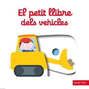 EL PETIT LLIBRE DELS VEHICLES | 9788490576076 | CHOUX, NATHALIE | Galatea Llibres | Librería online de Reus, Tarragona | Comprar libros en catalán y castellano online