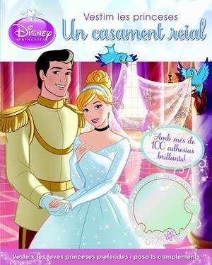 VESTIM LES PRINCESES. UN CASAMENT REIAL | 9788490575000 | Galatea Llibres | Librería online de Reus, Tarragona | Comprar libros en catalán y castellano online