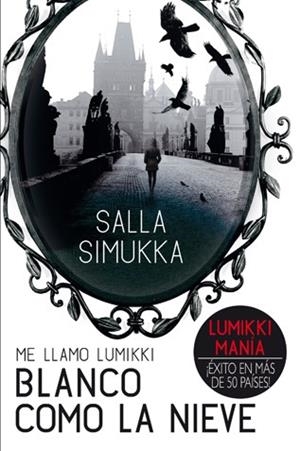 BLANCO COMO LA NIEVE (ME LLAMO LUMIKKI) | 9788494185717 | SIMUKKA, SALLA | Galatea Llibres | Librería online de Reus, Tarragona | Comprar libros en catalán y castellano online