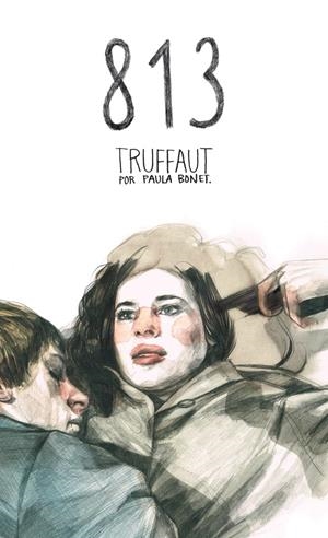 813. TRUFFAUT POR PAULA BONET | 9788494080135 | BONET, PAULA | Galatea Llibres | Librería online de Reus, Tarragona | Comprar libros en catalán y castellano online
