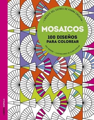 MOSAICOS | 9788448021221 | MARSON, ERIC | Galatea Llibres | Librería online de Reus, Tarragona | Comprar libros en catalán y castellano online