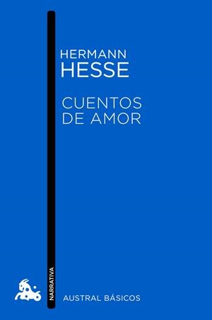 CUENTOS DE AMOR | 9788494165955 | HESSE, HERMANN | Galatea Llibres | Llibreria online de Reus, Tarragona | Comprar llibres en català i castellà online