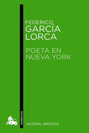 POETA EN NUEVA YORK | 9788467043631 | GARCÍA LORCA, FEDERICO | Galatea Llibres | Librería online de Reus, Tarragona | Comprar libros en catalán y castellano online
