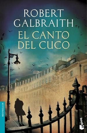 EL CANTO DEL CUCO | 9788467043488 | GALBRAITH, ROBERT | Galatea Llibres | Llibreria online de Reus, Tarragona | Comprar llibres en català i castellà online