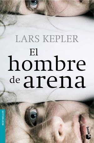 EL HOMBRE DE ARENA | 9788408136231 | KEPLER, LARS | Galatea Llibres | Librería online de Reus, Tarragona | Comprar libros en catalán y castellano online