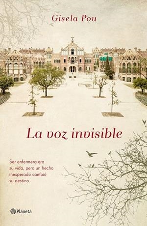 LA VOZ INVISIBLE | 9788408135876 | POU, GISELA | Galatea Llibres | Llibreria online de Reus, Tarragona | Comprar llibres en català i castellà online