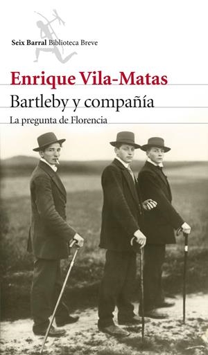 BARTLEBY Y COMPAÑÍA | 9788432224225 | VILA-MATAS, ENRIQUE | Galatea Llibres | Librería online de Reus, Tarragona | Comprar libros en catalán y castellano online