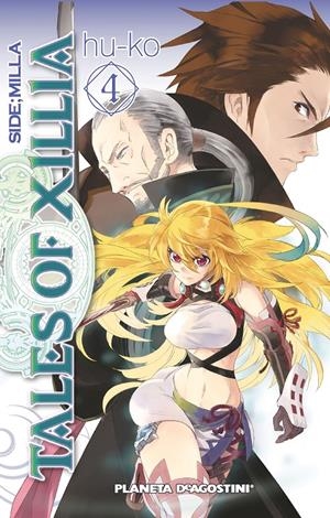 TALES OF XILLIA 4 | 9788416090457 | HU-KO | Galatea Llibres | Librería online de Reus, Tarragona | Comprar libros en catalán y castellano online