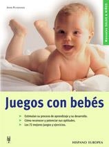 JUEGOS CON BEBES | 9788425514982 | PULKKINEN, ANNE | Galatea Llibres | Librería online de Reus, Tarragona | Comprar libros en catalán y castellano online