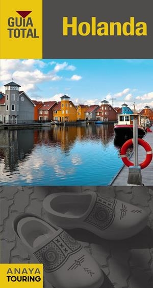 HOLANDA GUIA TOTAL | 9788499357157 | Galatea Llibres | Llibreria online de Reus, Tarragona | Comprar llibres en català i castellà online