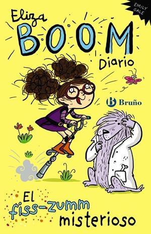 ELIZA BOOM. DIARIO. EL FISS-ZUMM MISTERIOSO | 9788469602386 | GALE, EMILY | Galatea Llibres | Llibreria online de Reus, Tarragona | Comprar llibres en català i castellà online