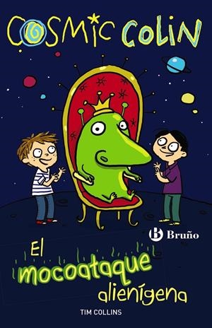 COSMIC COLIN: EL MOCOATAQUE ALIENÍGENA | 9788469602393 | COLLINS, TIM | Galatea Llibres | Llibreria online de Reus, Tarragona | Comprar llibres en català i castellà online