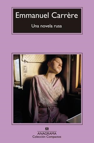 UNA NOVELA RUSA | 9788433977595 | CARRÈRE, EMMANUEL | Galatea Llibres | Librería online de Reus, Tarragona | Comprar libros en catalán y castellano online