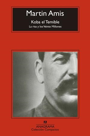 KOBA EL TEMIBLE | 9788433977625 | AMIS, MARTIN | Galatea Llibres | Llibreria online de Reus, Tarragona | Comprar llibres en català i castellà online