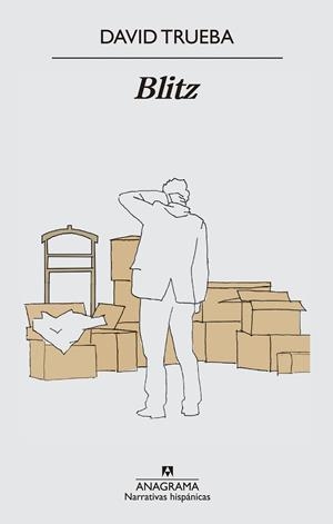 BLITZ | 9788433997906 | TRUEBA, DAVID | Galatea Llibres | Llibreria online de Reus, Tarragona | Comprar llibres en català i castellà online