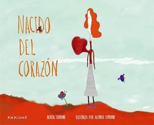 NACIDO DEL CORAZÓN | 9788416126101 | SERRANO VREUGDE, BERTA | Galatea Llibres | Librería online de Reus, Tarragona | Comprar libros en catalán y castellano online