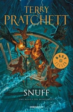 SNUFF (MUNDODISCO 39) | 9788490623862 | PRATCHETT, TERRY | Galatea Llibres | Llibreria online de Reus, Tarragona | Comprar llibres en català i castellà online