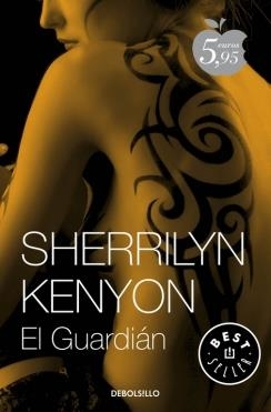 EL GUARDIÁN | 9788490625248 | KENYON, SHERRILYN | Galatea Llibres | Librería online de Reus, Tarragona | Comprar libros en catalán y castellano online