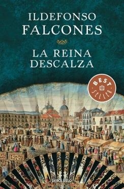LA REINA DESCALZA | 9788490624029 | FALCONES, ILDEFONSO | Galatea Llibres | Librería online de Reus, Tarragona | Comprar libros en catalán y castellano online
