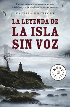 LA LEYENDA DE LA ISLA SIN VOZ | 9788490624067 | MONTFORT, VANESSA | Galatea Llibres | Llibreria online de Reus, Tarragona | Comprar llibres en català i castellà online