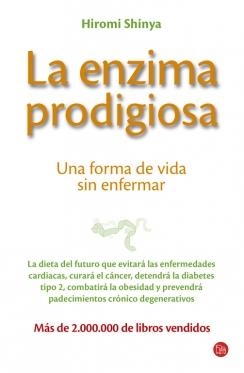 LA ENZIMA PRODIGIOSA | 9788466323543 | SHINYA, HIROMI | Galatea Llibres | Librería online de Reus, Tarragona | Comprar libros en catalán y castellano online