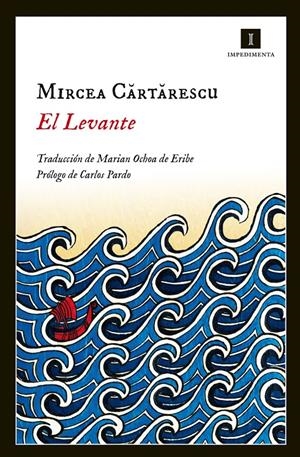 EL LEVANTE | 9788415979388 | CARTARESCU, MIRCEA | Galatea Llibres | Llibreria online de Reus, Tarragona | Comprar llibres en català i castellà online