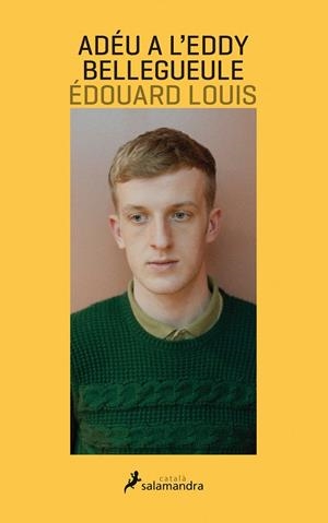 ADÉU A L'EDDY BELLEGUEULE | 9788416310029 | LOUIS, ÉDOUARD | Galatea Llibres | Llibreria online de Reus, Tarragona | Comprar llibres en català i castellà online
