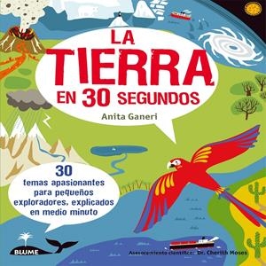 LA TIERRA EN 30 SEGUNDOS | 9788498017892 | GANERI, ANITA | Galatea Llibres | Llibreria online de Reus, Tarragona | Comprar llibres en català i castellà online