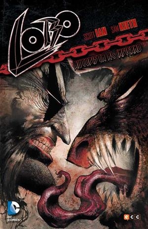 LOBO: AUTOPISTA AL INFIERNO | 9788416303106 | IAN, SCOTT | Galatea Llibres | Llibreria online de Reus, Tarragona | Comprar llibres en català i castellà online