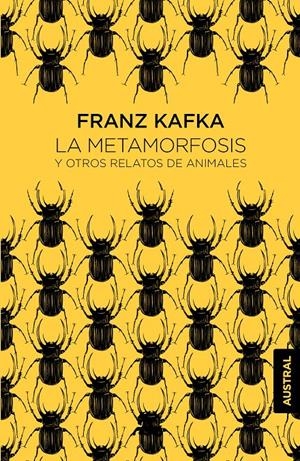 LA METAMORFOSIS Y OTROS RELATOS DE ANIMALES | 9788467043648 | KAFKA, FRANZ | Galatea Llibres | Llibreria online de Reus, Tarragona | Comprar llibres en català i castellà online