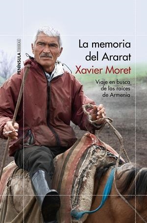 LA MEMORIA DEL ARARAT | 9788499423791 | MORET, XAVIER | Galatea Llibres | Llibreria online de Reus, Tarragona | Comprar llibres en català i castellà online