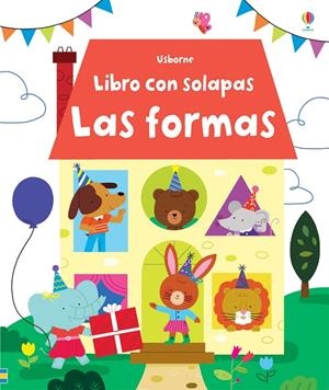LAS FORMAS | 9781409589570 | BROOKS, FELICITY | Galatea Llibres | Llibreria online de Reus, Tarragona | Comprar llibres en català i castellà online