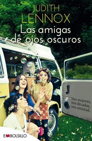 LAS AMIGAS DE OJOS OSCUROS | 9788415140337 | LENNOX, JUDITH | Galatea Llibres | Llibreria online de Reus, Tarragona | Comprar llibres en català i castellà online