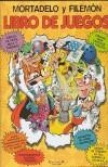 LIBRO DE JUEGOS DE MORTADELO Y FILEMON | 9788466616119 | IBAÑEZ, FRANCISCO | Galatea Llibres | Librería online de Reus, Tarragona | Comprar libros en catalán y castellano online