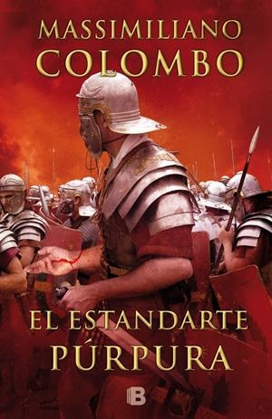 EL ESTANDARTE PÚRPURA | 9788466655996 | COLOMBO, MASSIMILIANO | Galatea Llibres | Librería online de Reus, Tarragona | Comprar libros en catalán y castellano online