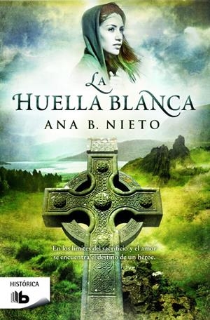 LA HUELLA BLANCA | 9788490700358 | NIETO, ANA B. | Galatea Llibres | Llibreria online de Reus, Tarragona | Comprar llibres en català i castellà online