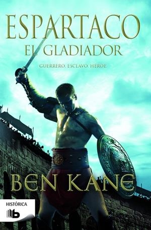 ESPARTACO. EL GLADIADOR | 9788490700341 | KANE, BEN | Galatea Llibres | Llibreria online de Reus, Tarragona | Comprar llibres en català i castellà online