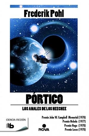 PORTICO. LOS ANALES DE LOS HEECHEE I | 9788490700563 | POHL, FREDERIK | Galatea Llibres | Llibreria online de Reus, Tarragona | Comprar llibres en català i castellà online