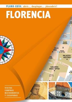FLORENCIA PLANO-GUÍA | 9788466655248 | Galatea Llibres | Librería online de Reus, Tarragona | Comprar libros en catalán y castellano online