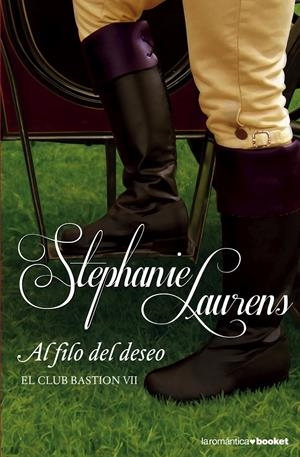AL FILO DEL DESEO. CLUB BASTIÍN 7 | 9788408136286 | LAURENS, STEPHANIE | Galatea Llibres | Llibreria online de Reus, Tarragona | Comprar llibres en català i castellà online