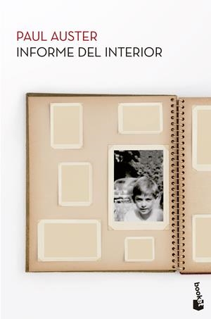 INFORME DEL INTERIOR | 9788432224294 | AUSTER, PAUL | Galatea Llibres | Librería online de Reus, Tarragona | Comprar libros en catalán y castellano online