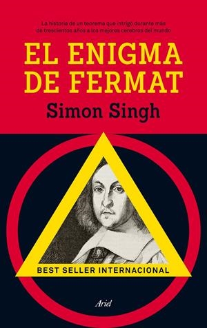 EL ENIGMA DE FERMAT | 9788434418714 | SINGH, SIMON | Galatea Llibres | Llibreria online de Reus, Tarragona | Comprar llibres en català i castellà online