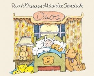 OSOS | 9788484648949 | KRAUSS, RUTH/SENDAK, MAURICE | Galatea Llibres | Librería online de Reus, Tarragona | Comprar libros en catalán y castellano online