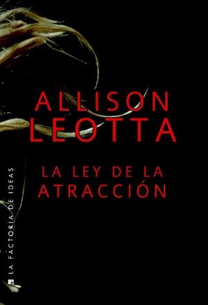 LA LEY DE LA ATRACCIÓN | 9788490186848 | LEOTTA, ALLISON | Galatea Llibres | Librería online de Reus, Tarragona | Comprar libros en catalán y castellano online